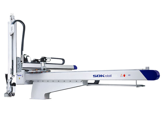 ET series - The large open type full servo manipulator